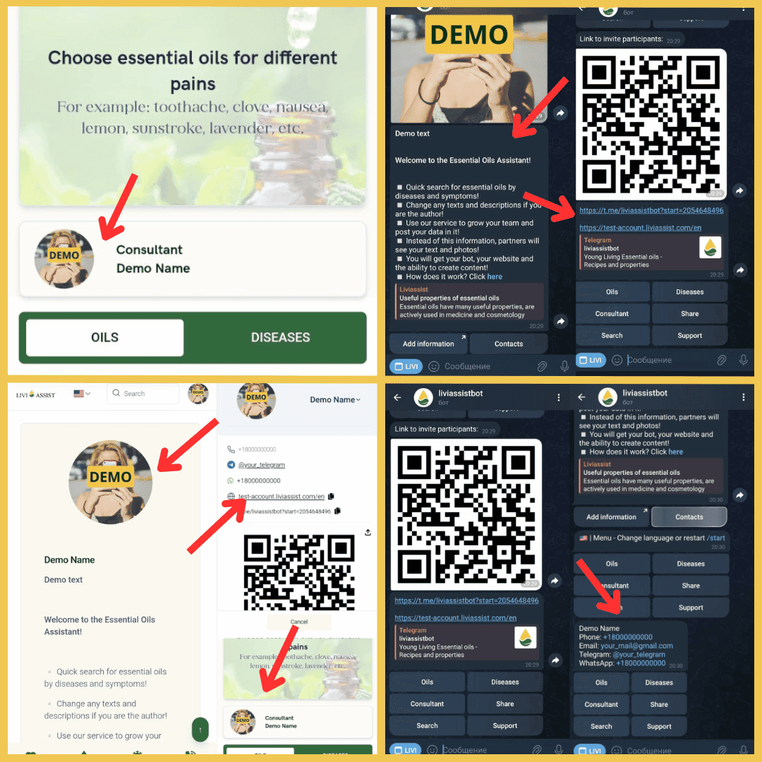 How specifically can you get new partners?